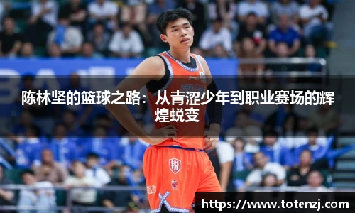 陈林坚的篮球之路：从青涩少年到职业赛场的辉煌蜕变
