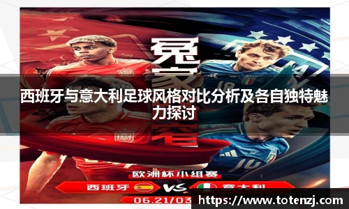 西班牙与意大利足球风格对比分析及各自独特魅力探讨